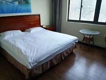 Jinlian Hotel Shushan Zewnętrze zdjęcie