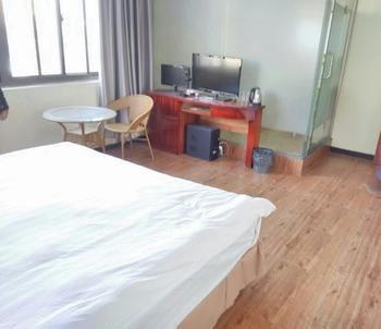 Jinlian Hotel Shushan Zewnętrze zdjęcie