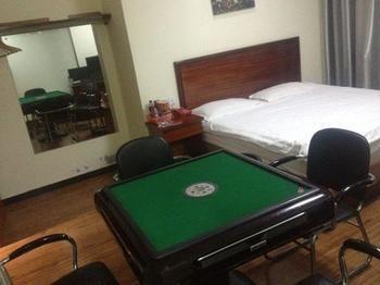 Jinlian Hotel Shushan Zewnętrze zdjęcie